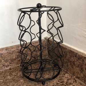 kcup rotating carousel